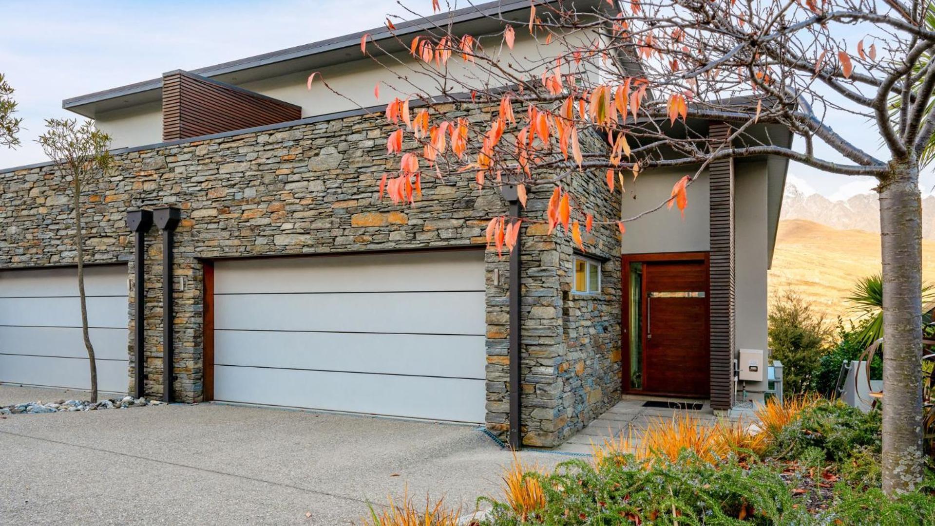 Tahuna Vista-Fire Place-Hot Tub -Free Parking -Bbq Queenstown Exterior foto